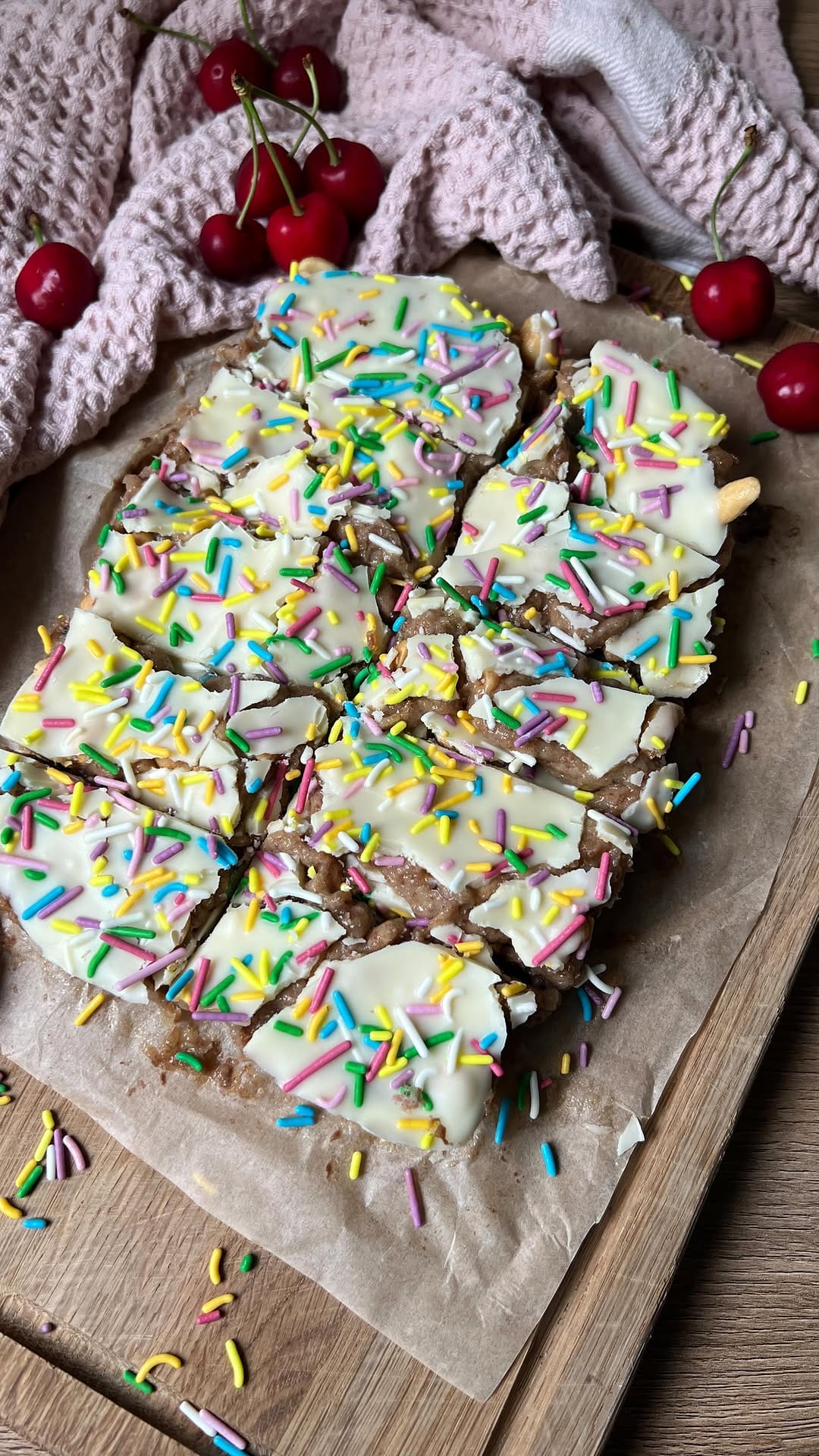 Post 7 by Gesunde Rezepte / Fitness on Instagram (video)