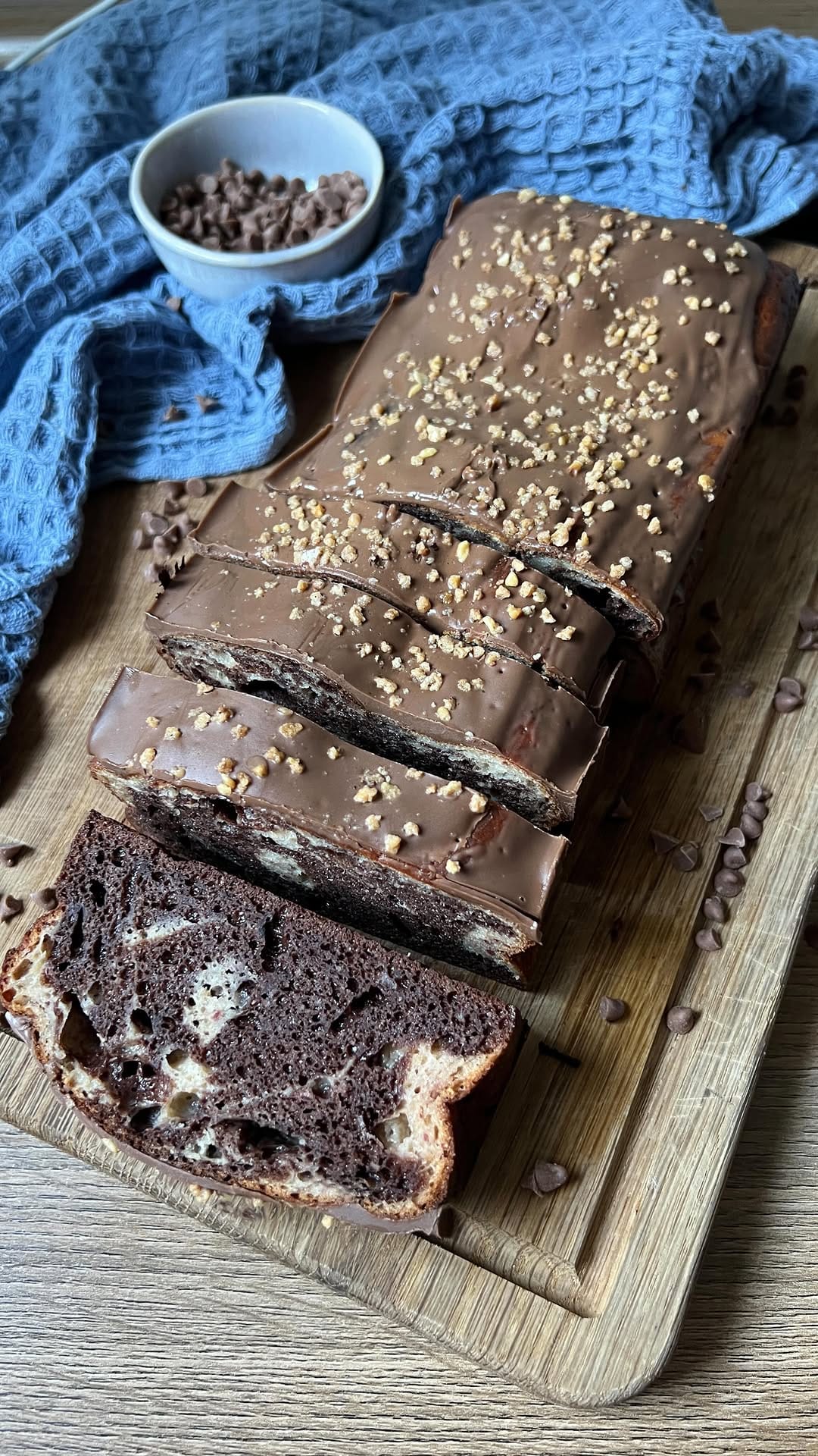 Post 8 by Gesunde Rezepte / Fitness on Instagram (video)