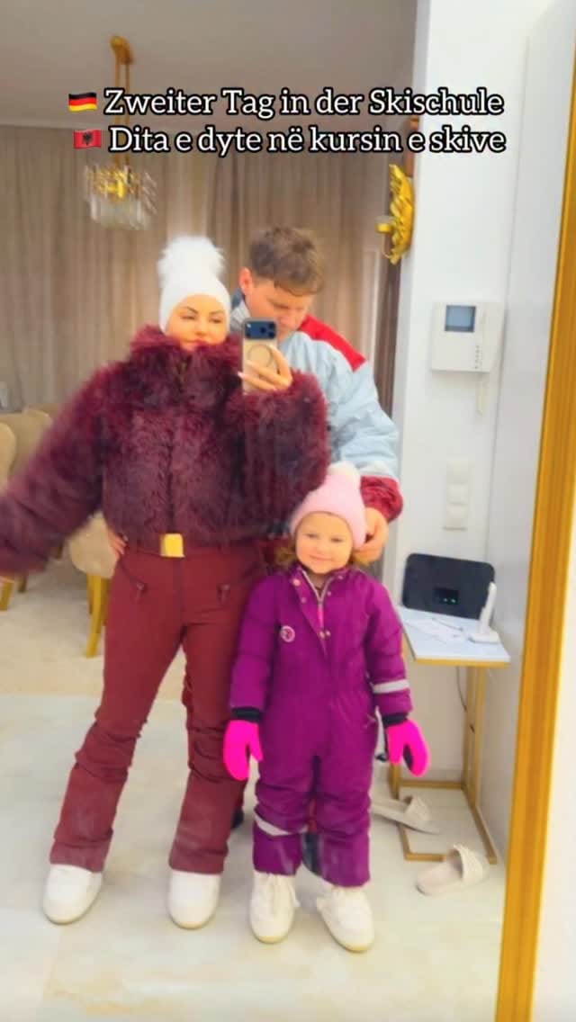 Post 3 by Jonida Teli on Instagram (video)