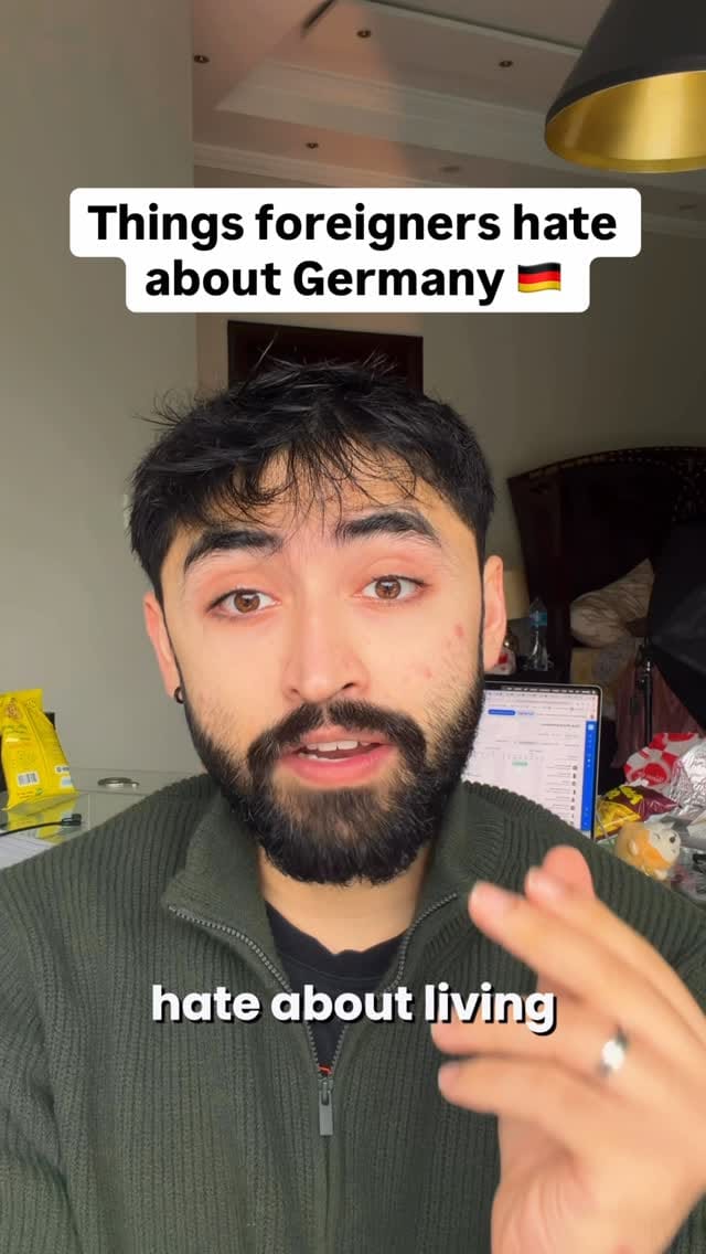 Post 2 by Abdullah | Life in Germany on Instagram (video)