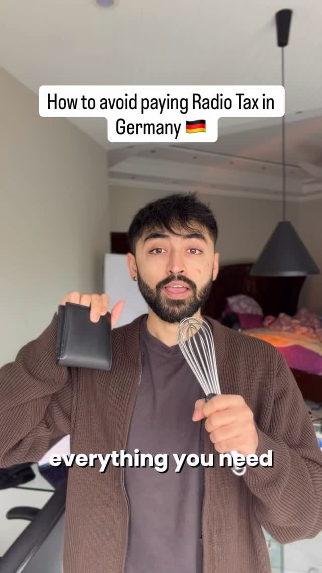 Post 7 by Abdullah | Life in Germany on Instagram (video)