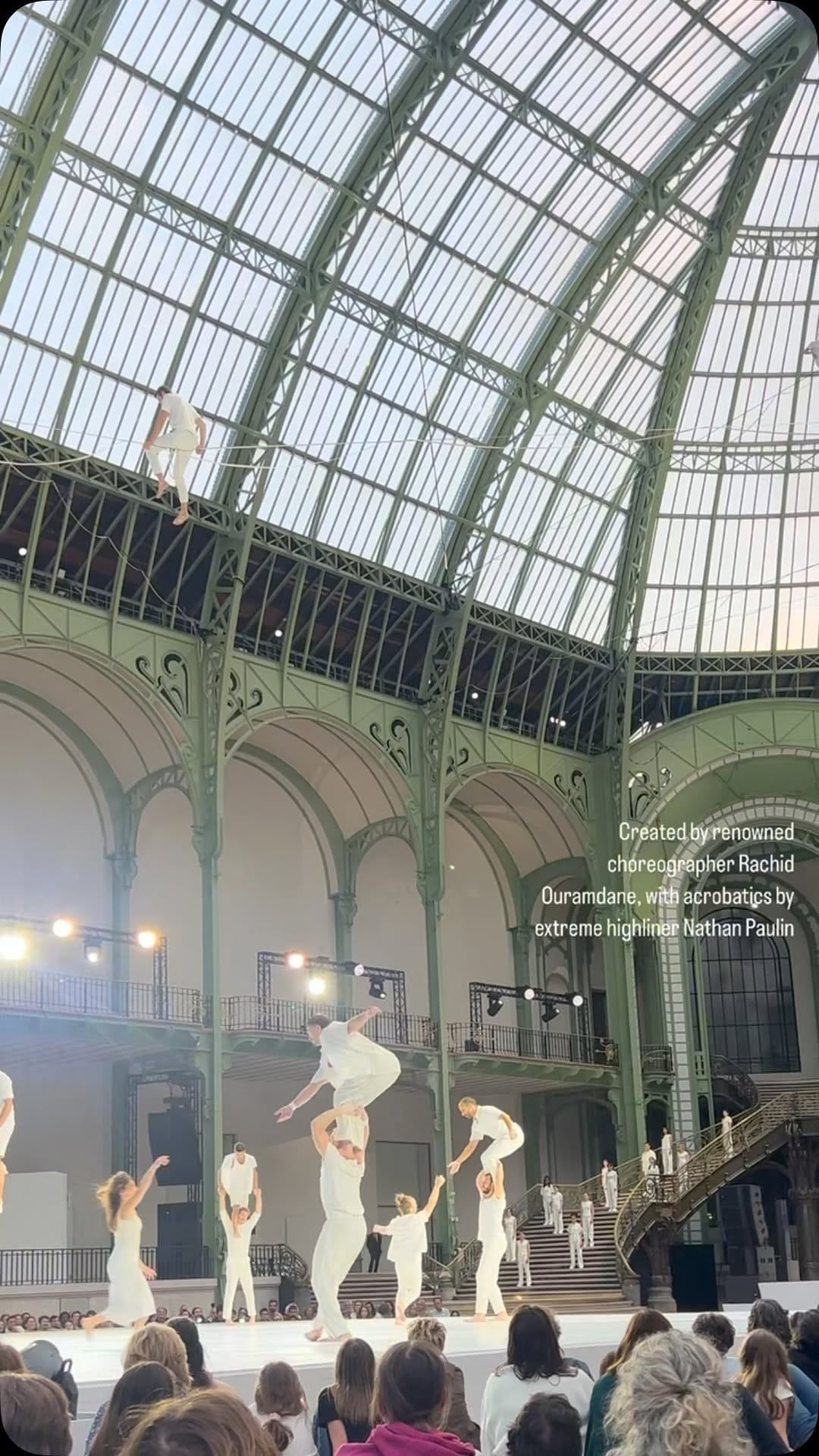 Post 4 by Kate Paladi on Instagram (video)