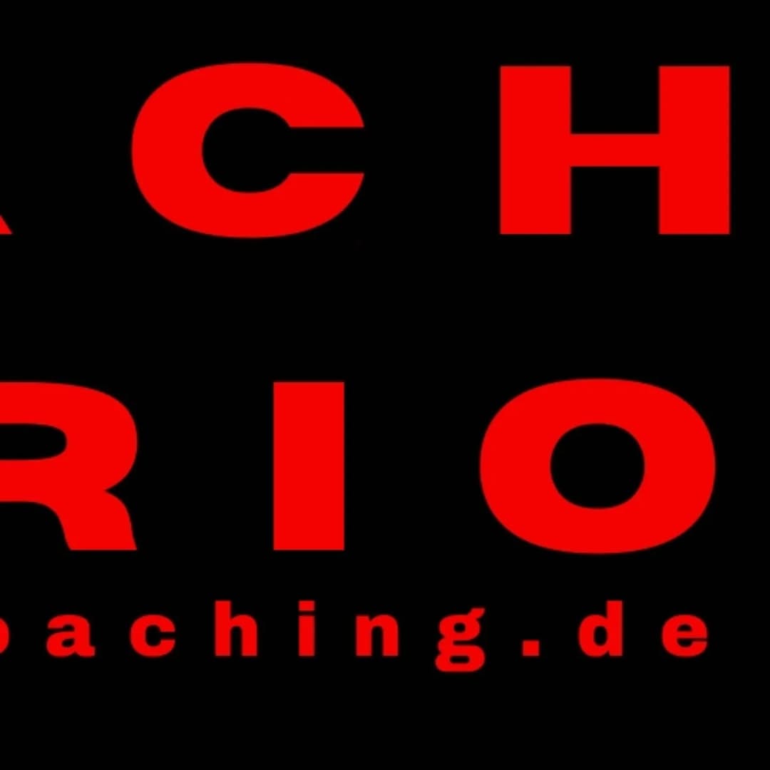 Post 7 by Coach Mario | Dein Ziel. Mein Plan. Unser Weg. on Instagram (image)