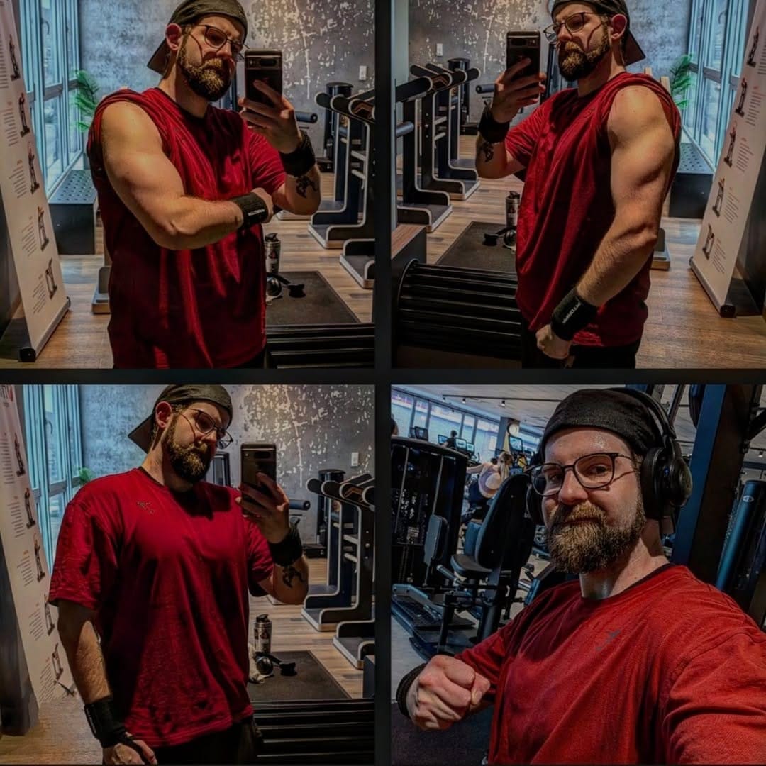 Post 4 by Coach Mario | Dein Ziel. Mein Plan. Unser Weg. on Instagram (carousel)