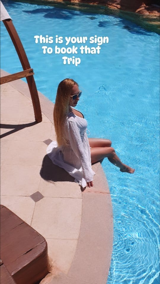 Post 8 by Melissa on Instagram (video)