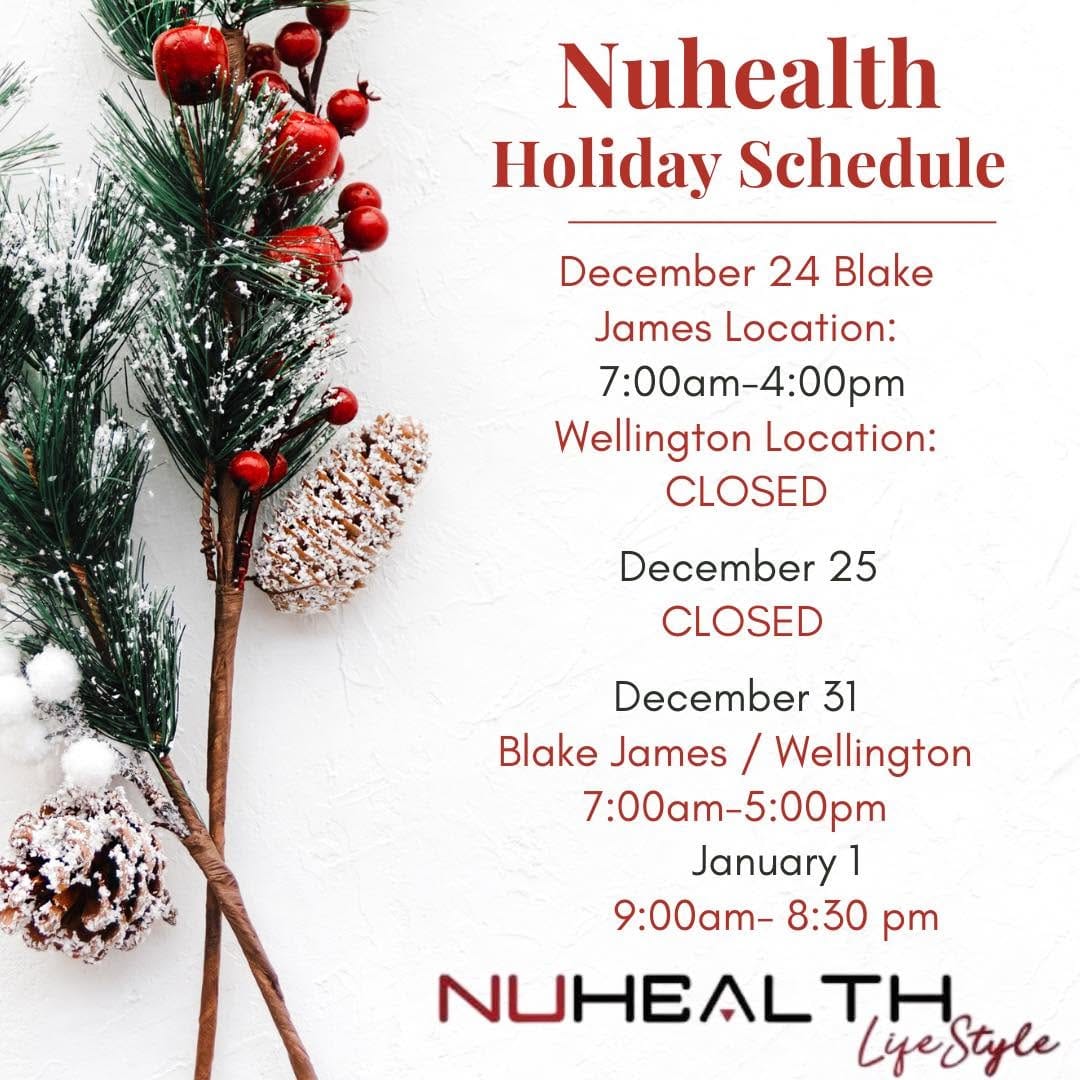 Post 8 by NuHealth Lifestyle ©️ on Instagram (image)
