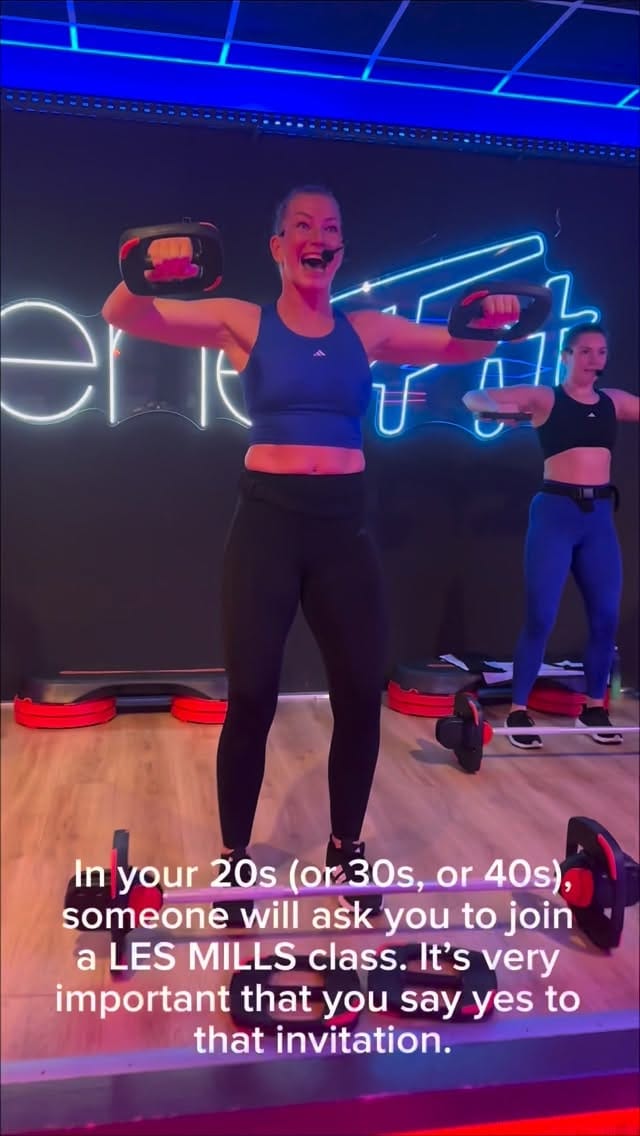 Post 1 by Brit Berszelis on Instagram (video)