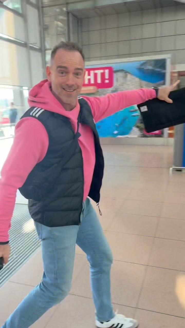 Post 8 by Brit Berszelis on Instagram (video)
