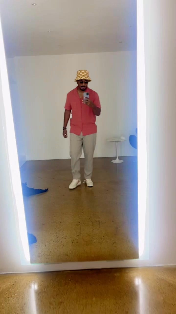 Post 3 by Sheldon A. Smith on Instagram (video)