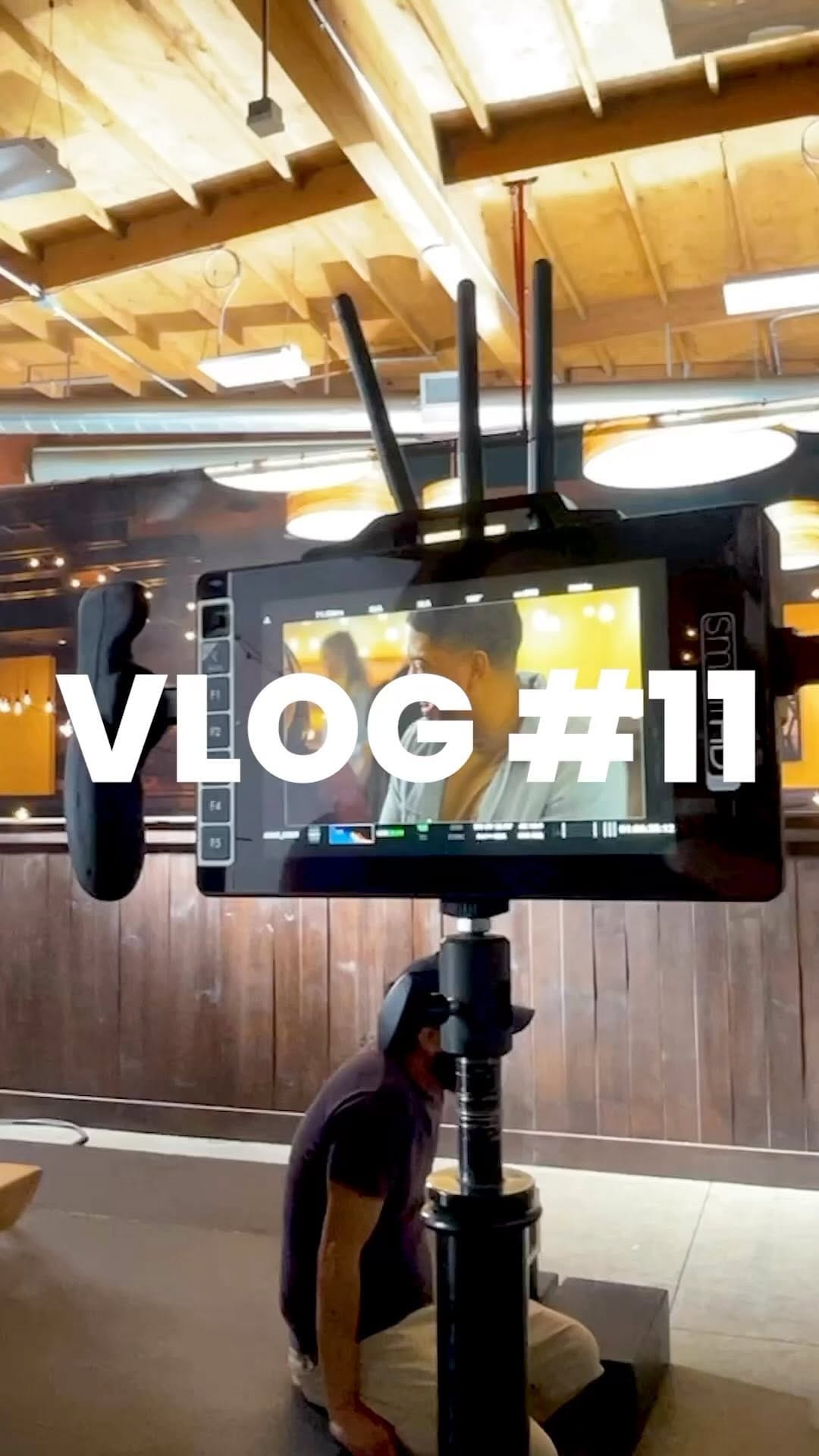 Post 4 by Sheldon A. Smith on Instagram (video)