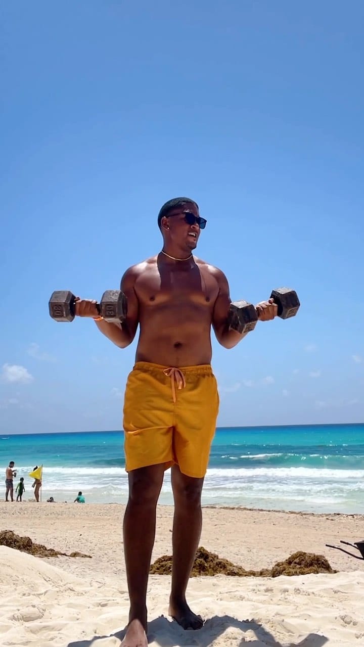 Post 5 by Sheldon A. Smith on Instagram (video)