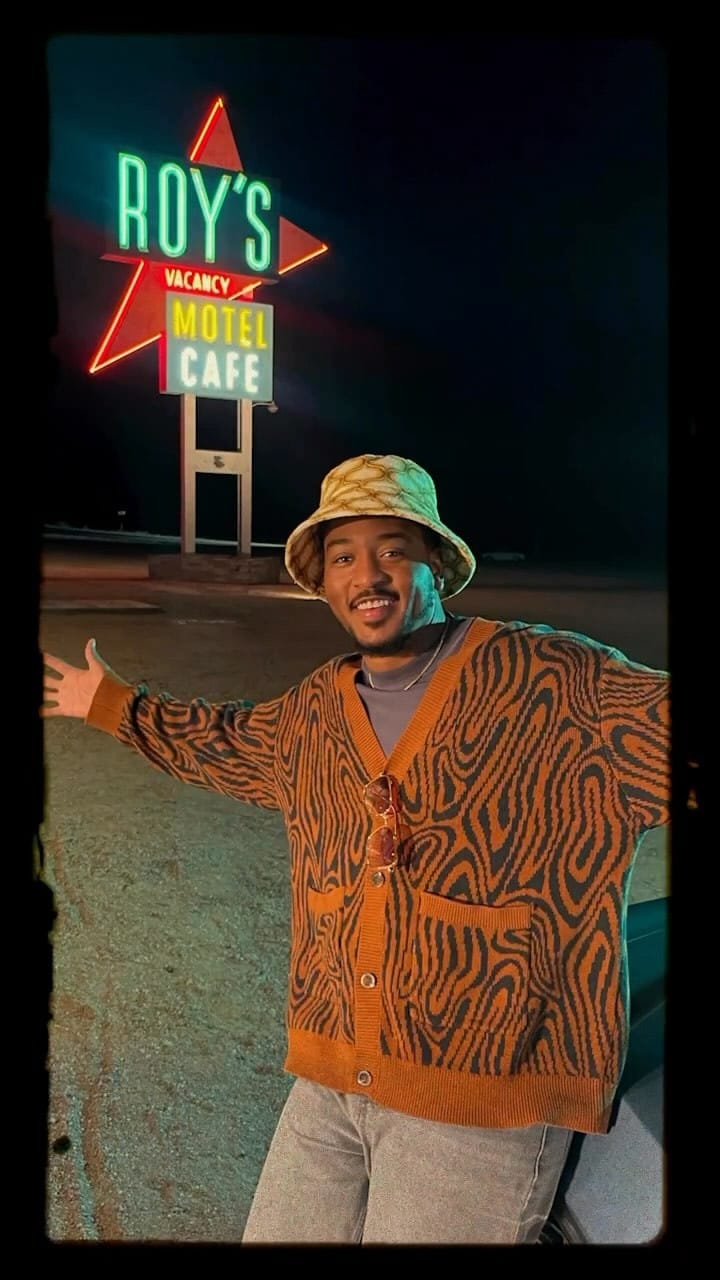 Post 2 by Sheldon A. Smith on Instagram (video)