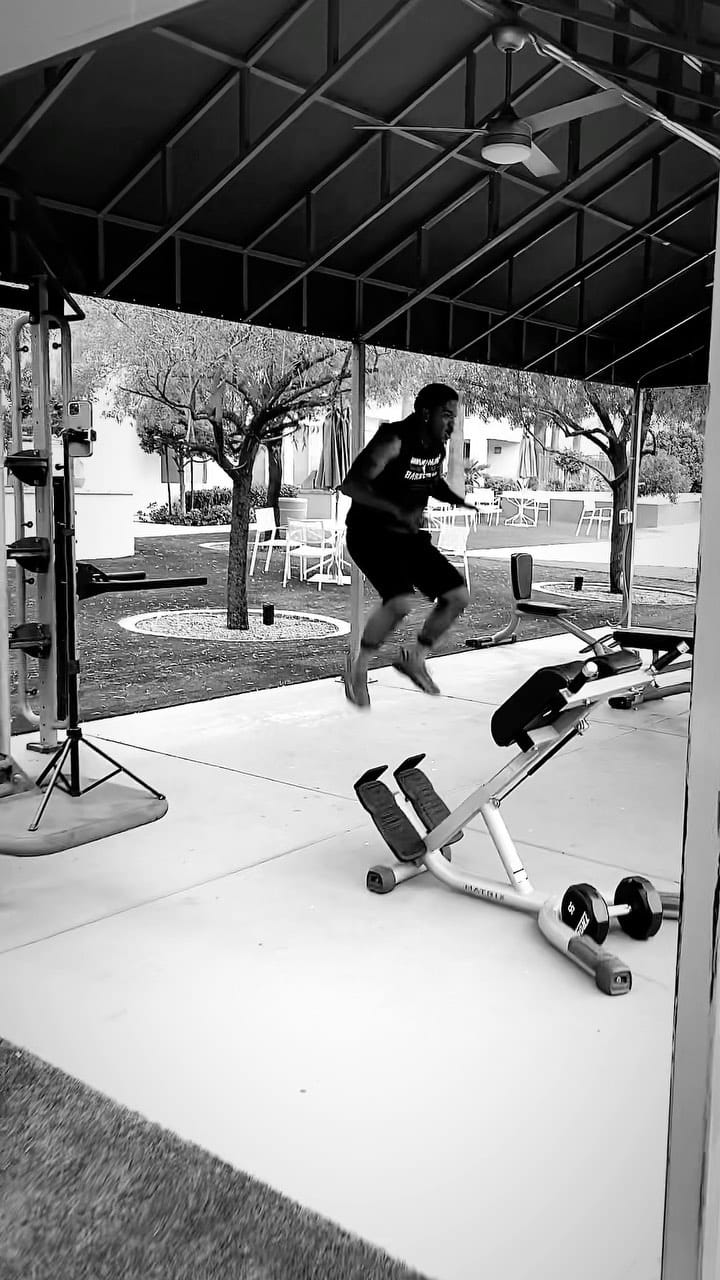 Post 8 by Sheldon A. Smith on Instagram (video)
