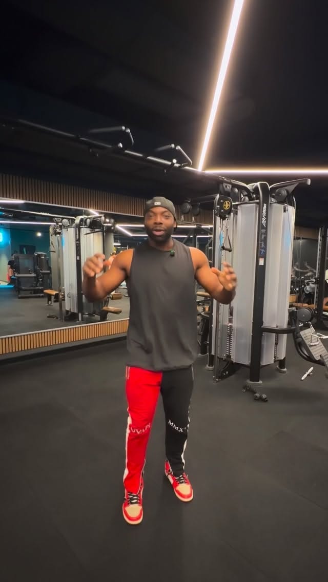 Post 4 by Professional Fitness Trainer on Instagram (video)