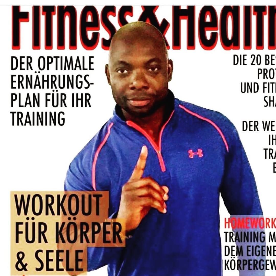 Post 8 by Professional Fitness Trainer on Instagram (image)