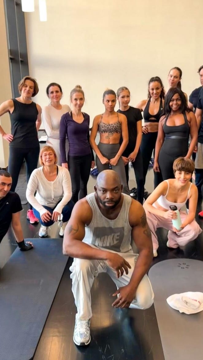 Post 2 by Professional Fitness Trainer on Instagram (video)