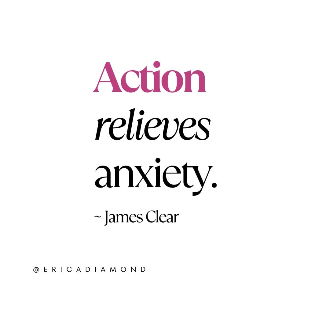 Post 1 by Erica Diamond | Self-Care Expert on Instagram (image)