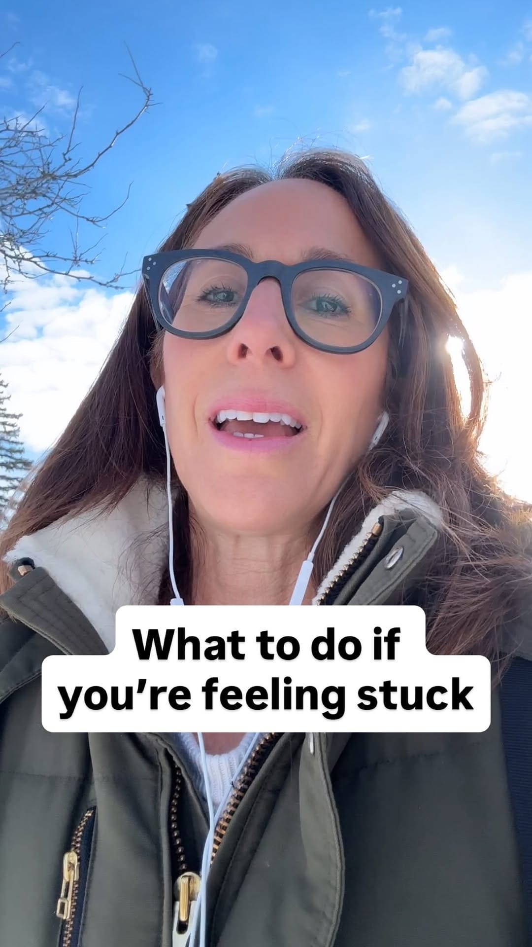 Post 2 by Erica Diamond | Self-Care Expert on Instagram (video)