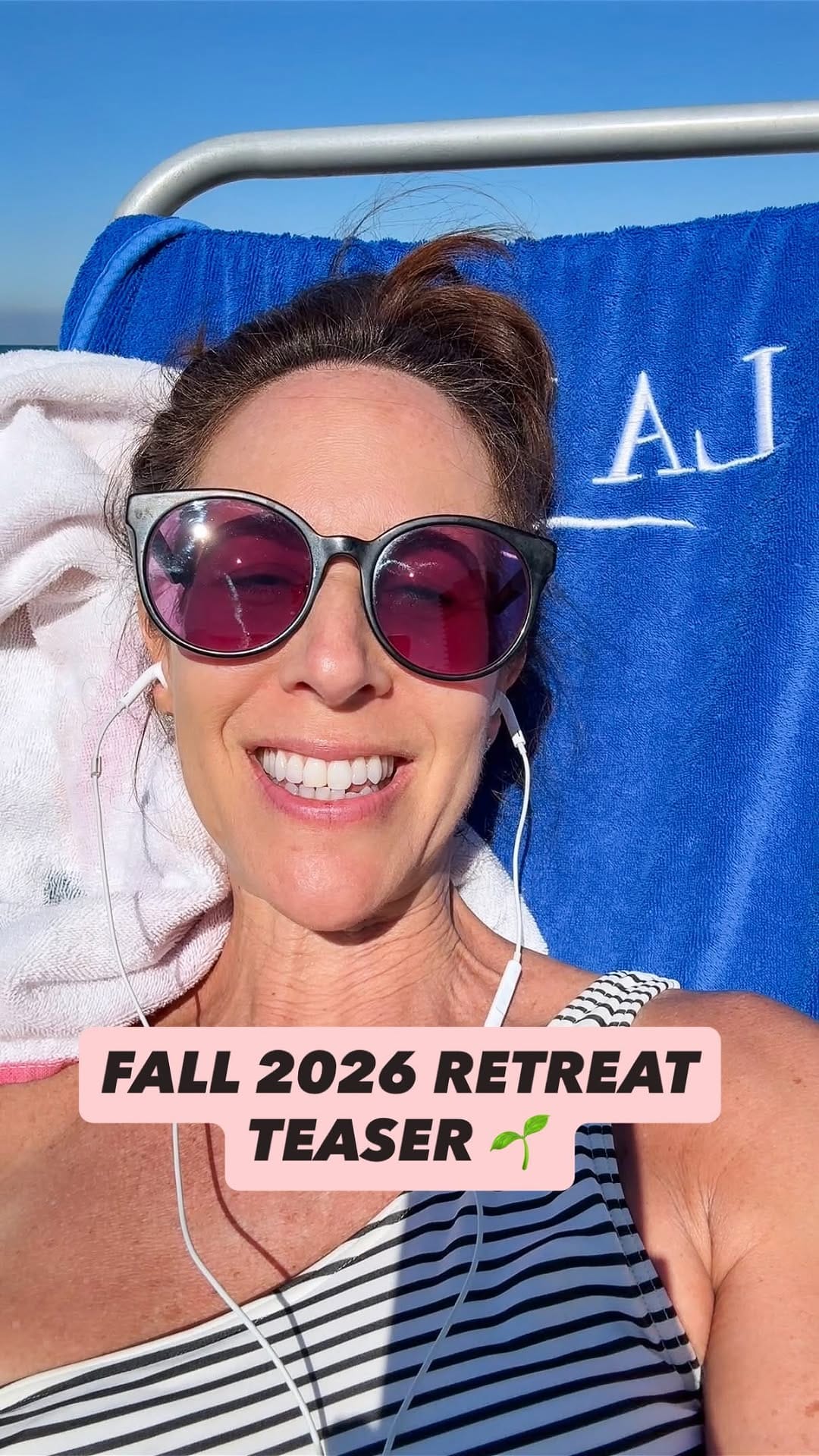 Post 8 by Erica Diamond | Self-Care Expert on Instagram (video)