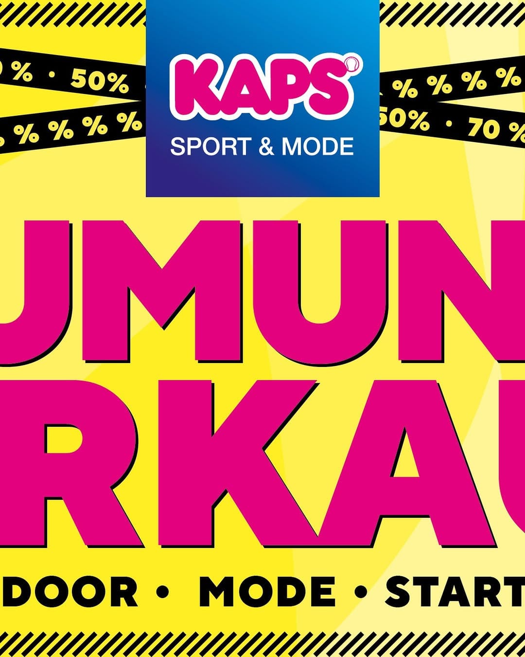 Post 9 by Sport- und Modehaus KAPS on Instagram (image)