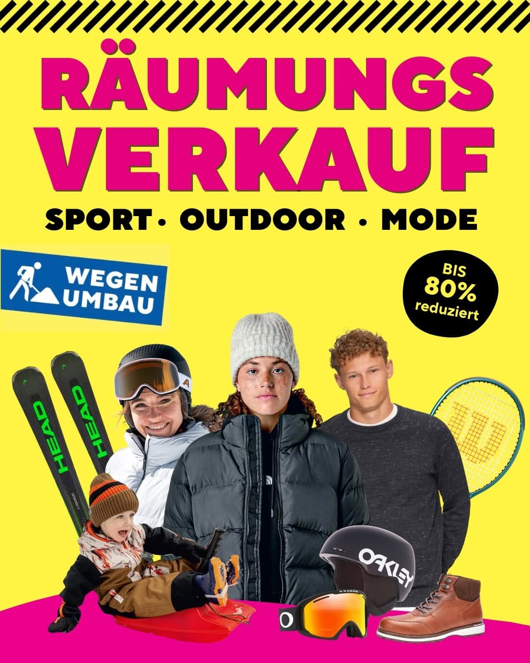 Post 5 by Sport- und Modehaus KAPS on Instagram (carousel)