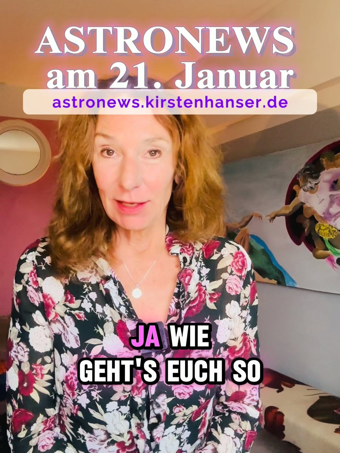 Post 1 by Kirsten Hanser on Instagram (video)