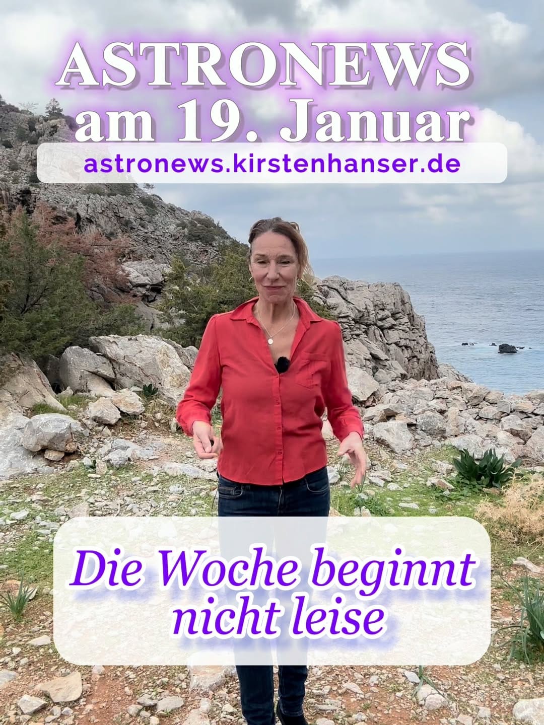 Post 6 by Kirsten Hanser on Instagram (video)