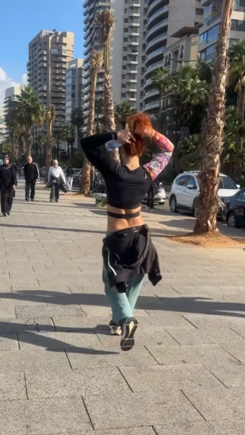 Post 7 by Sara Baydoun | ساره بيضون on Instagram (video)