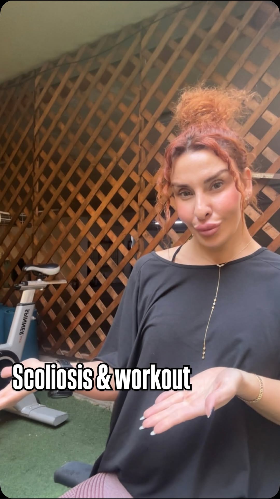 Post 6 by Sara Baydoun | ساره بيضون on Instagram (video)