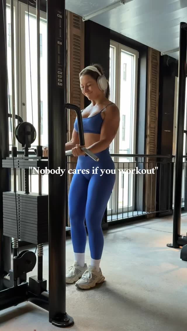 Post 10 by ANNA | Fitness - Food - gesunder Alltag on Instagram (video)