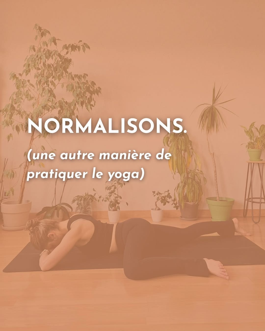 Post 10 by Philippine ૐ Prof de Yoga • Troyes & en ligne on Instagram (carousel)