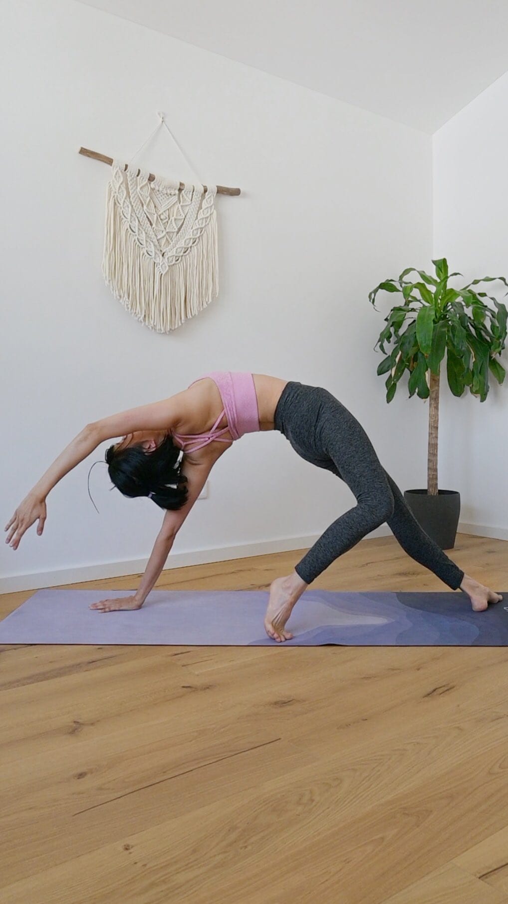 Post 1 by JACQUI 🌿 | Yoga Teacher on Instagram (video)