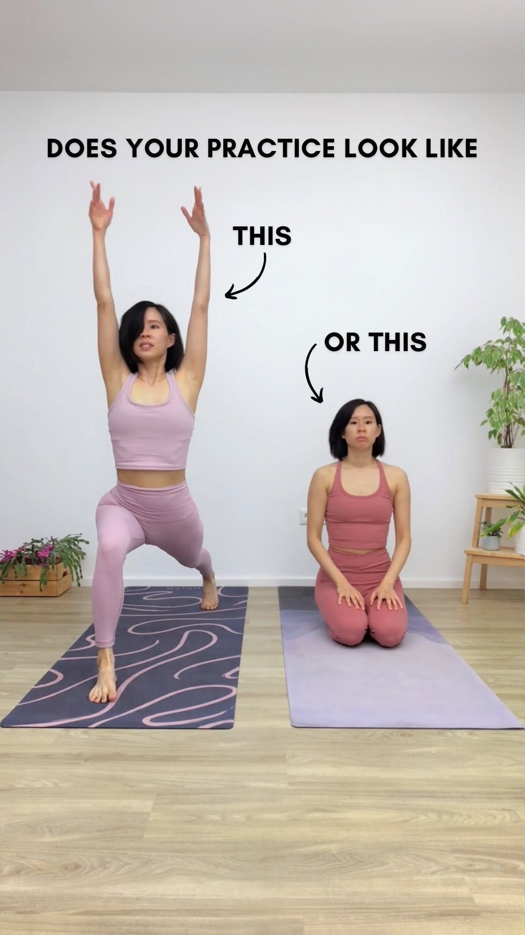 Post 4 by JACQUI 🌿 | Yoga Teacher on Instagram (video)