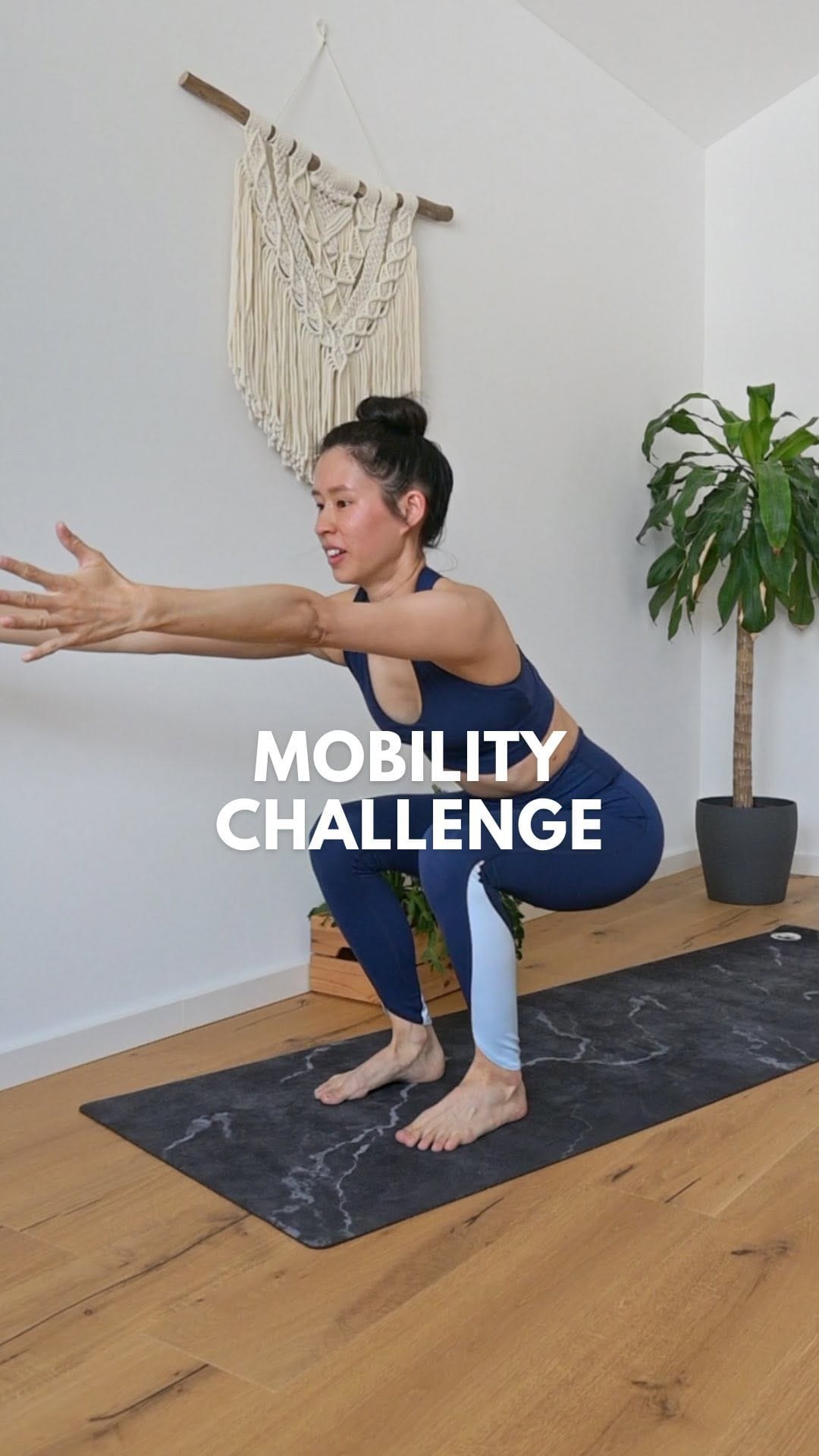 Post 6 by JACQUI 🌿 | Yoga Teacher on Instagram (video)