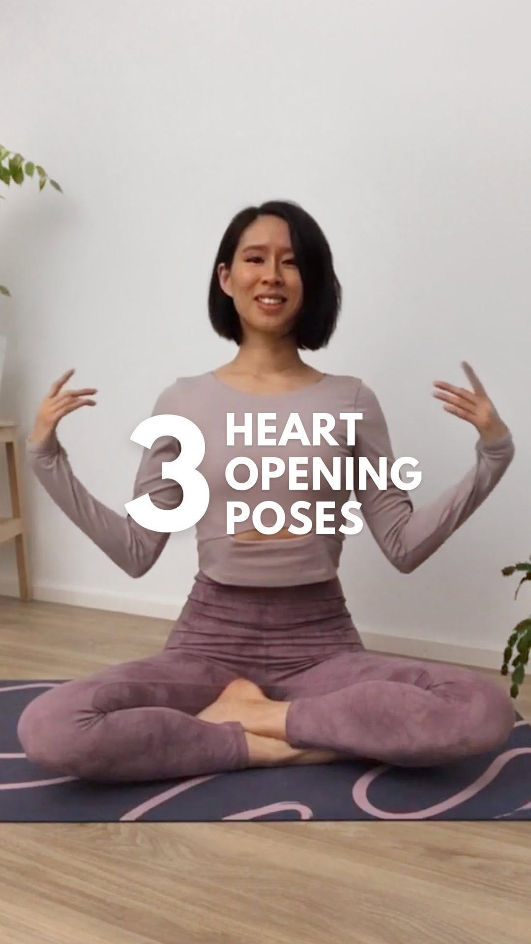 Post 9 by JACQUI 🌿 | Yoga Teacher on Instagram (video)