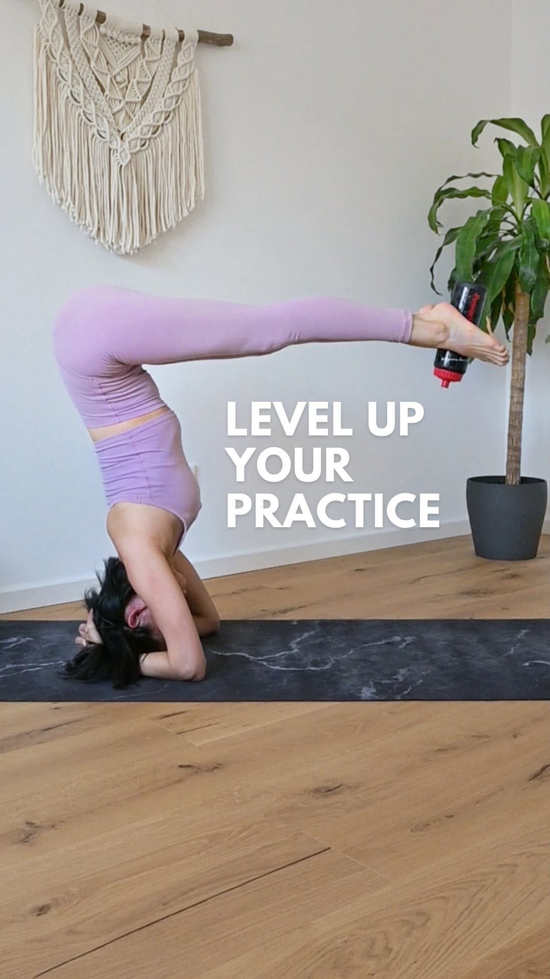 Post 8 by JACQUI 🌿 | Yoga Teacher on Instagram (video)