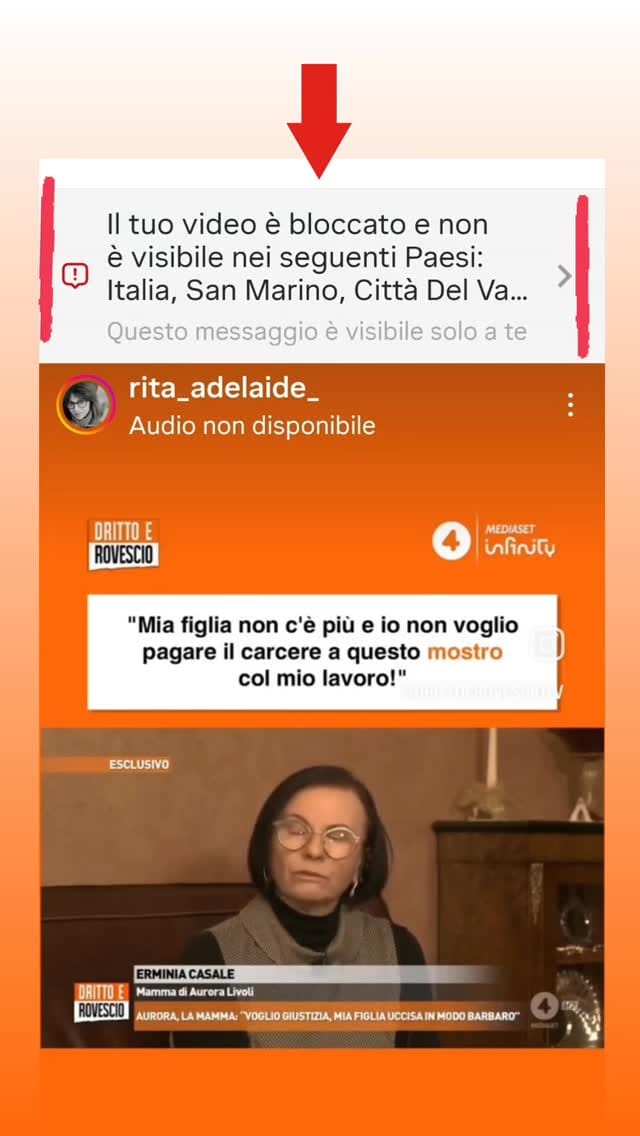 Post 1 by Rita Adelaide Adelaide Alicandro on Instagram (video)
