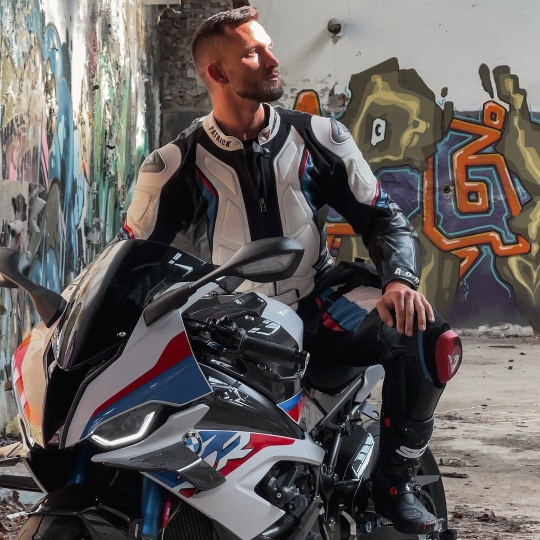 Post 5 by Patrick Stallone on Instagram (image)