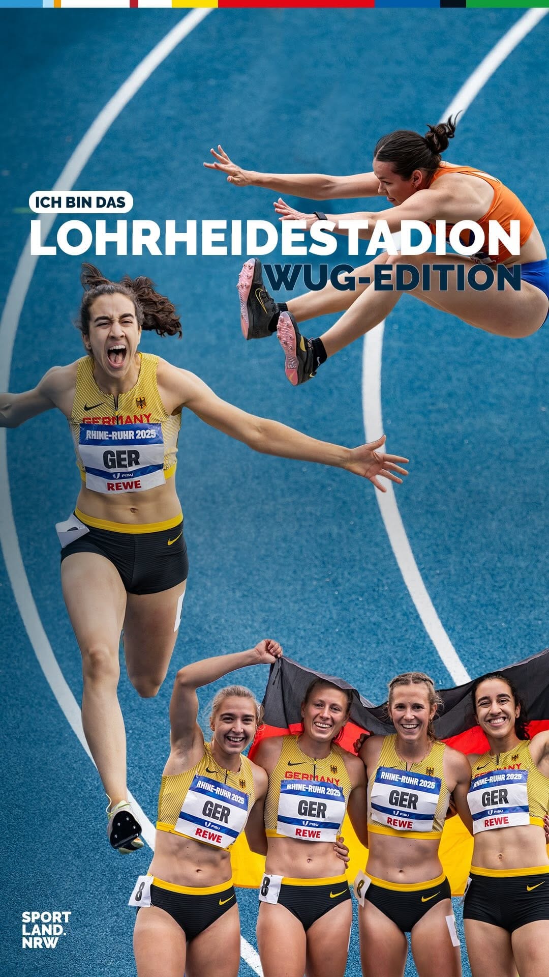 Post 10 by Rhine-Ruhr 2025 FISU World University Games on Instagram (video)