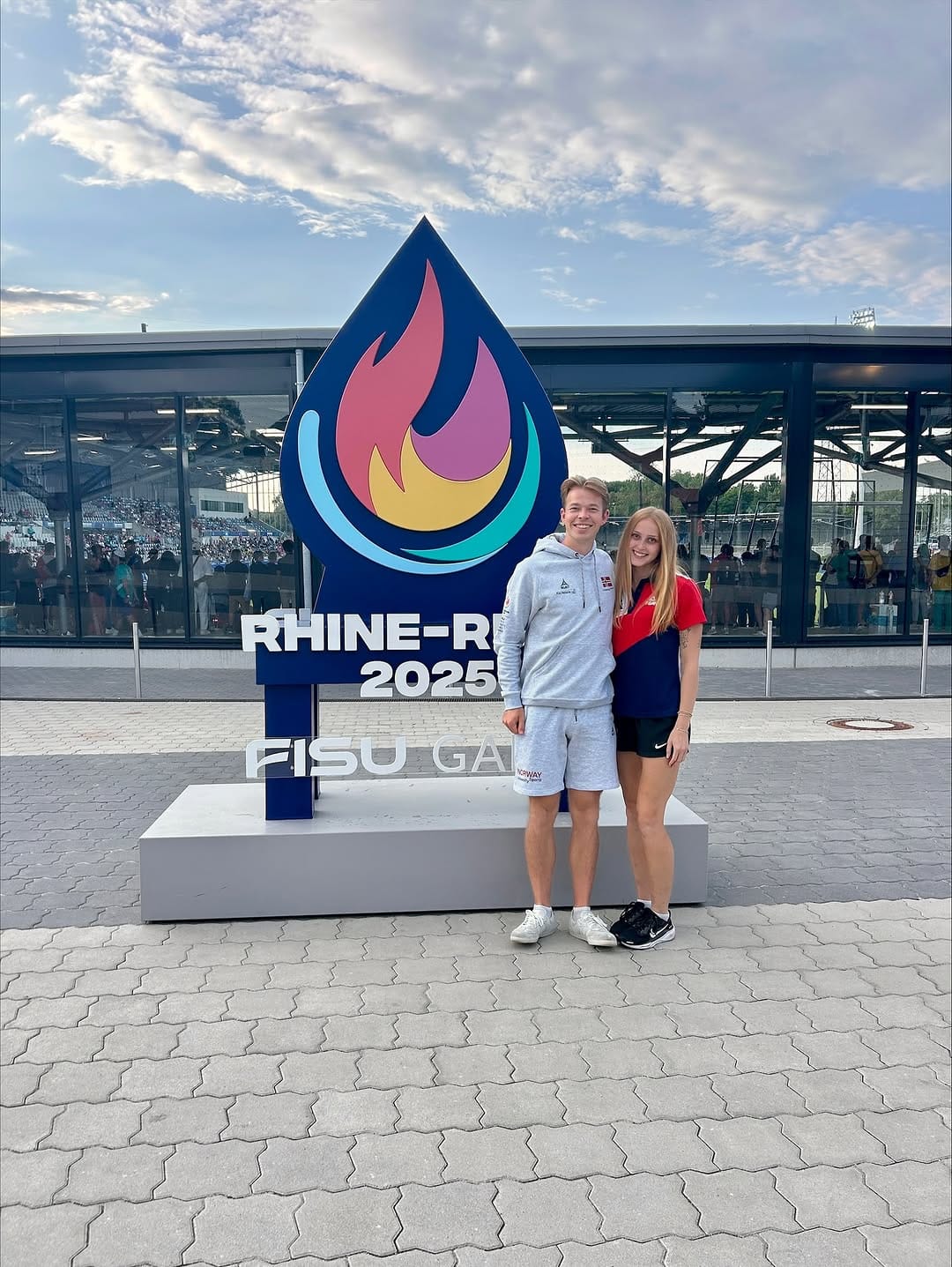 Post 5 by Rhine-Ruhr 2025 FISU World University Games on Instagram (carousel)