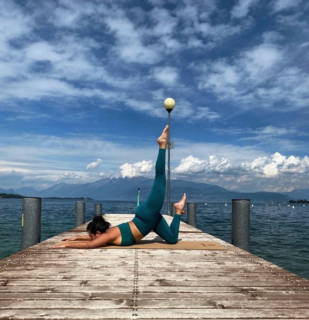Post 10 by Pure Yoga on Instagram (image)