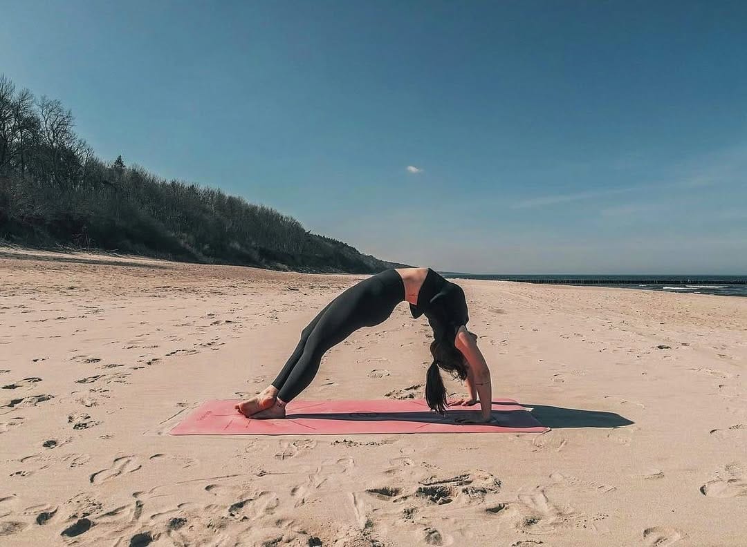 Post 9 by Pure Yoga on Instagram (image)