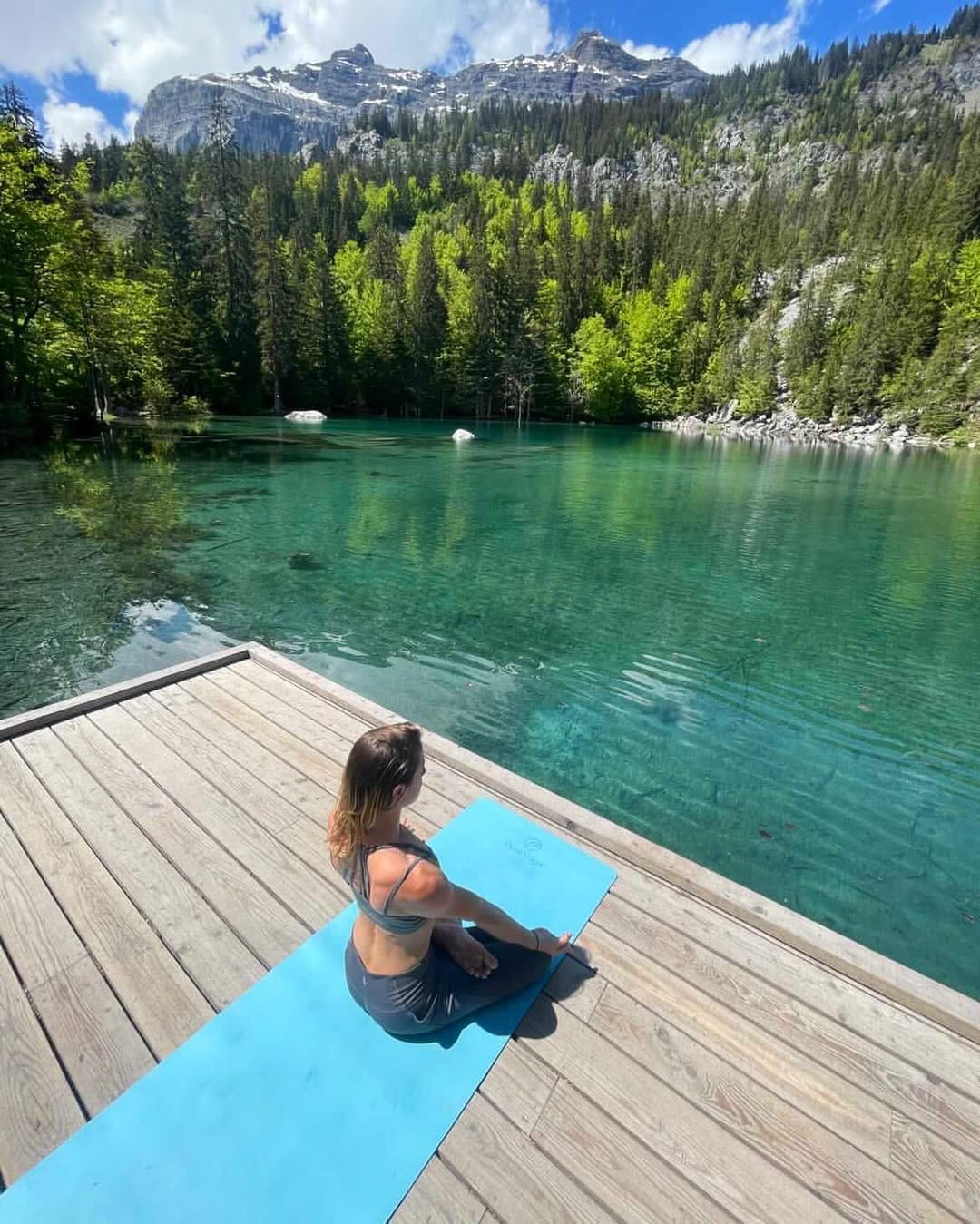 Post 4 by Pure Yoga on Instagram (image)