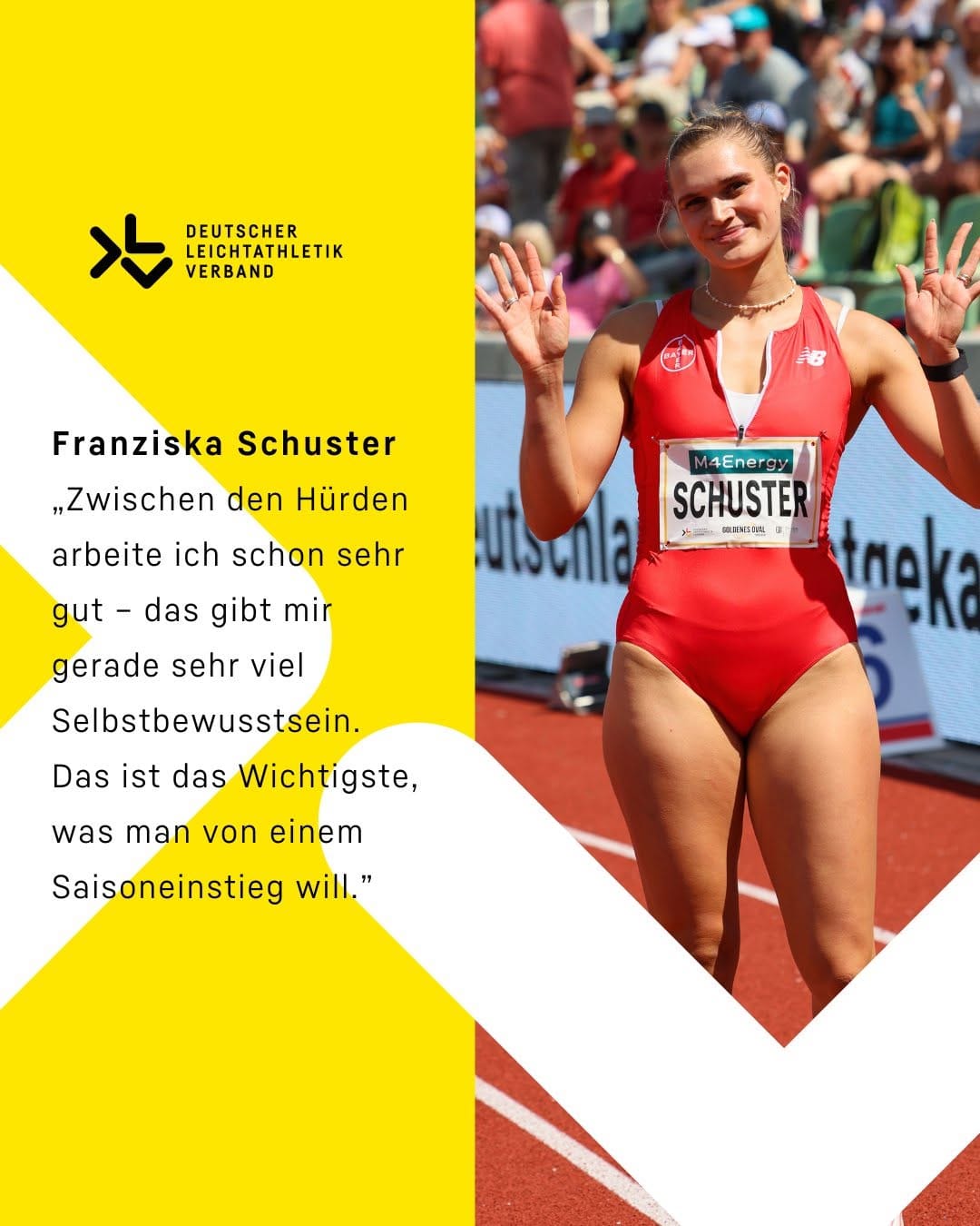 Post 2 by leichtathletik.de on Instagram (carousel)