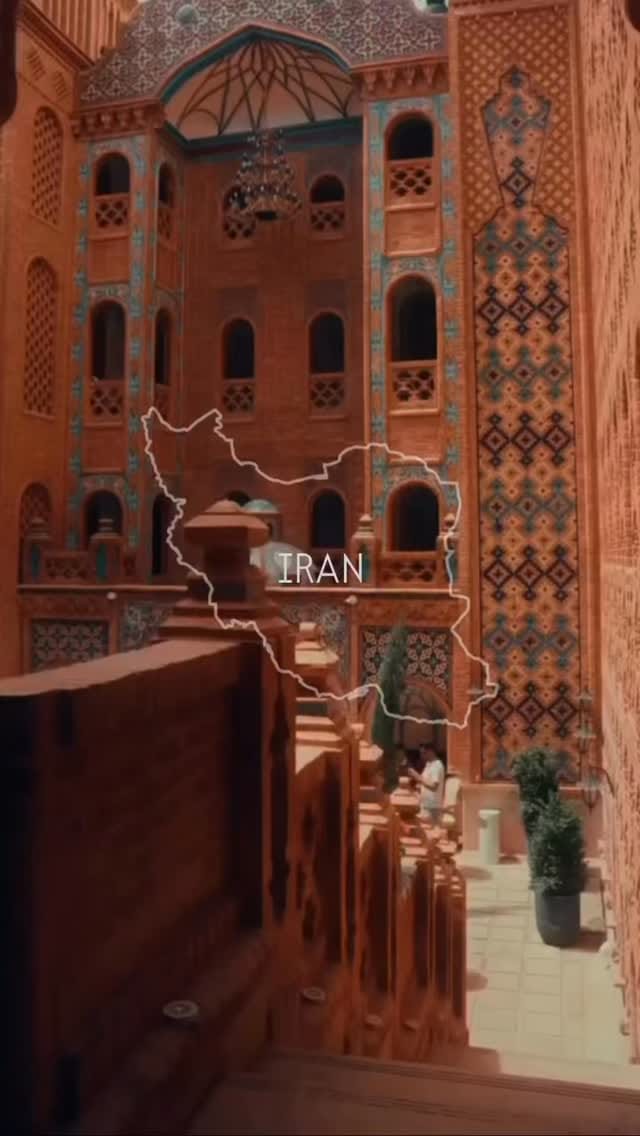 Post 4 by Arsselan Nikou on Instagram (video)