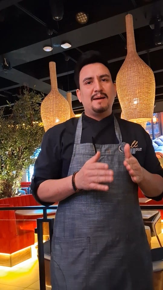 Post 2 by Robinson Rodriguez on Instagram (video)