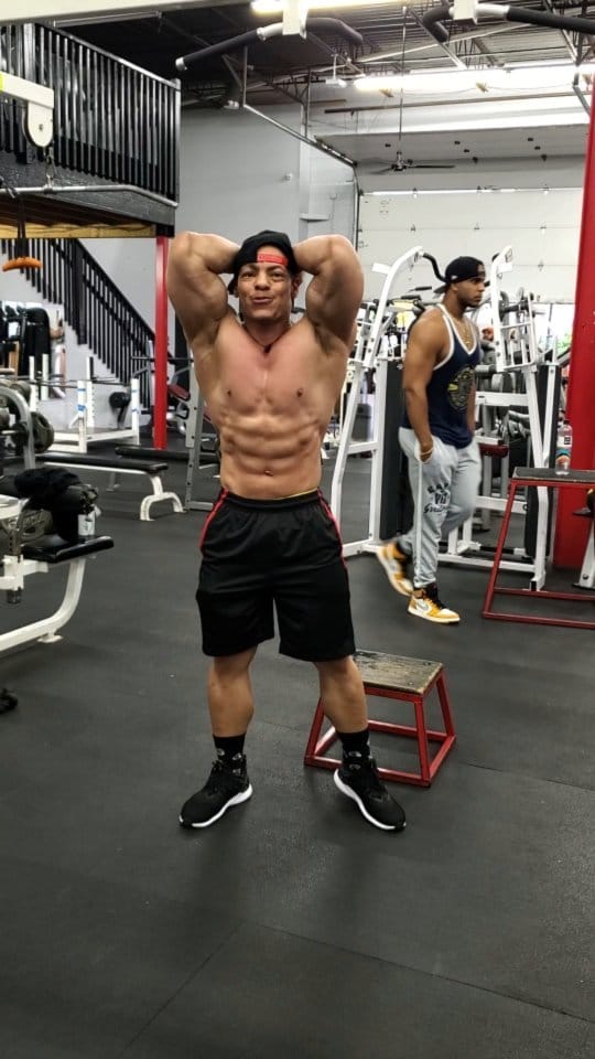 Post 9 by Robinson Rodriguez on Instagram (video)