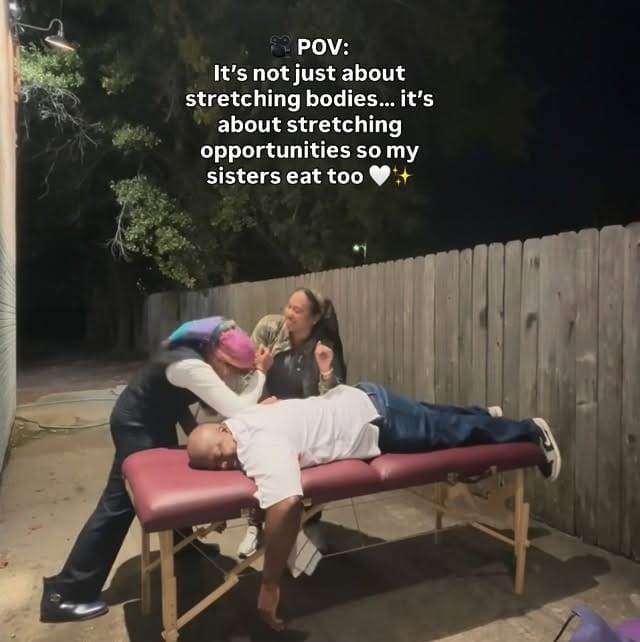 Post 4 by SPIRITUAL GODDESS MIMI 🍄🧞‍♀️✨ on Instagram (video)