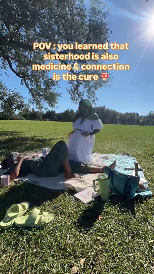 Post 6 by SPIRITUAL GODDESS MIMI 🍄🧞‍♀️✨ on Instagram (video)