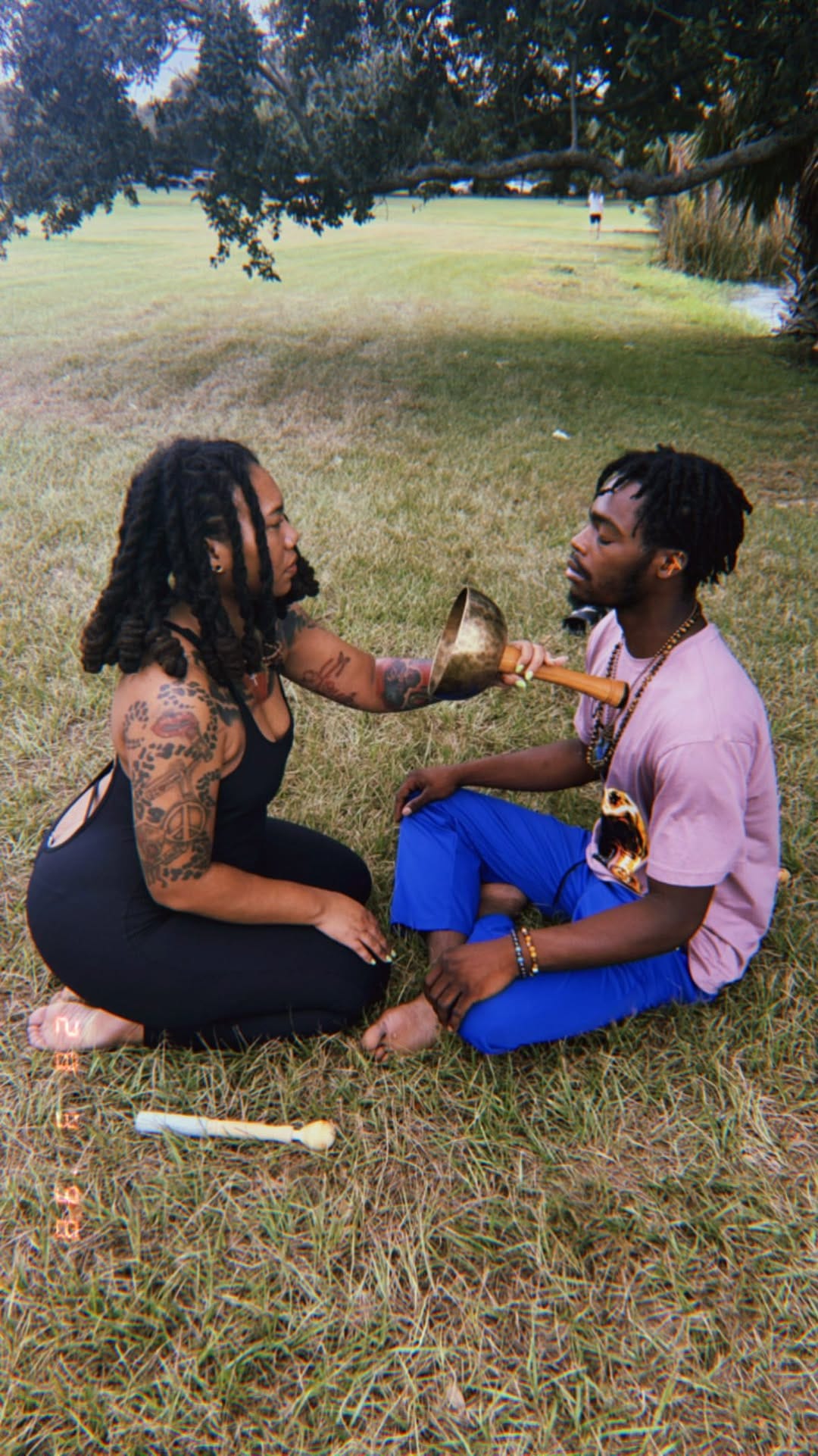 Post 8 by SPIRITUAL GODDESS MIMI 🍄🧞‍♀️✨ on Instagram (video)